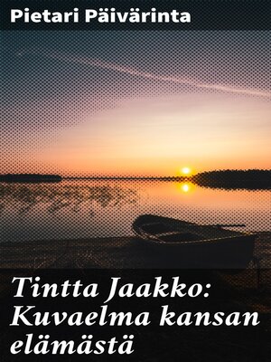 cover image of Tintta Jaakko